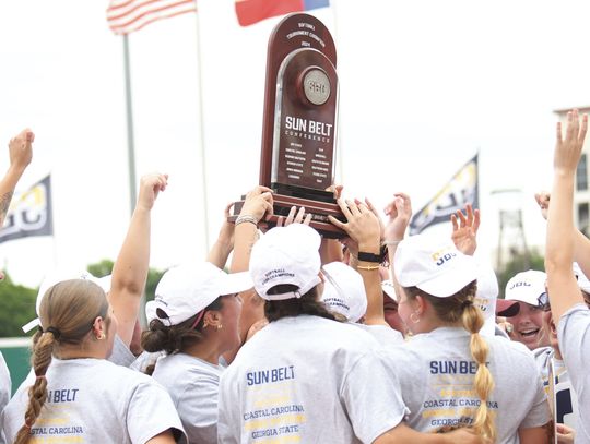 No. 1: Bobcats defeat rival Louisiana to capture first conference title since 2018