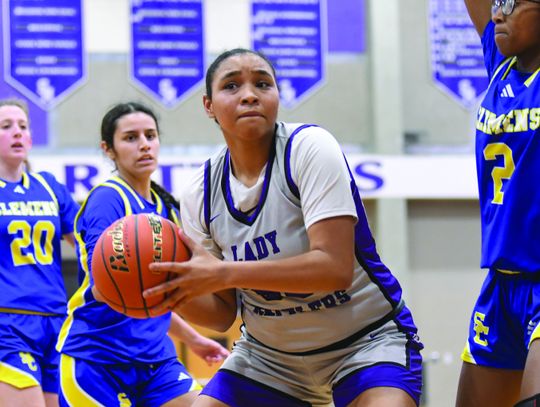 No. 10: Lady Rattler basketball bounces back to qualify for the playoffs