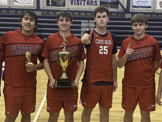 No. 10 Texans win North Shore Classic