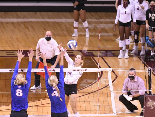 No. 11 Texas State upset in regular season finale by UT Arlington