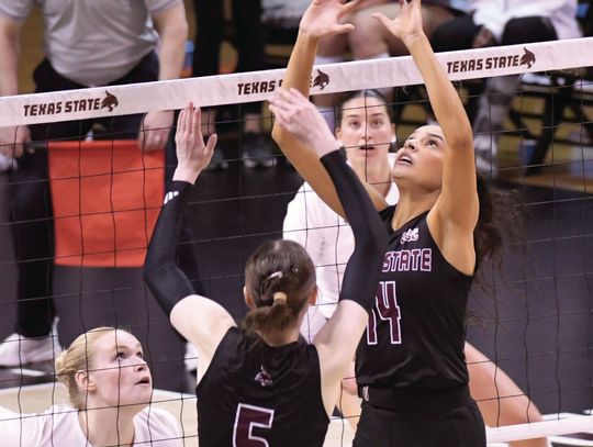 No. 4: Bobcats defeat Arkansas State to win conference tournament title