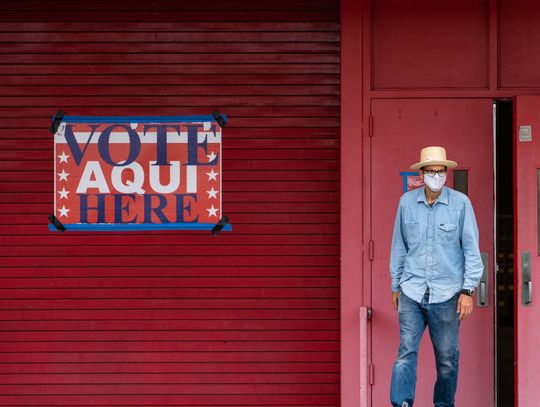 No straight-ticket voting for Texas' 2020 election, federal appeals court says