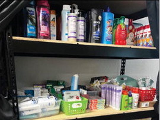Nonprofit now providing hygiene supplies to five local schools