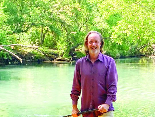 Olympian Kayaker perseveres after wreck, opens rehab center