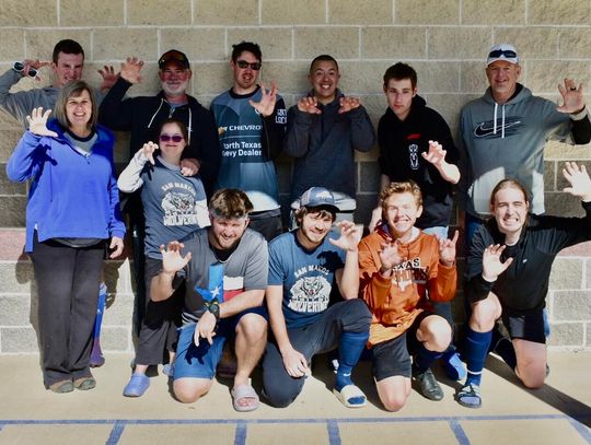 OLYMPICS BOUND: San Marcos Wolverines to represent Texas in Summer Special Olympics