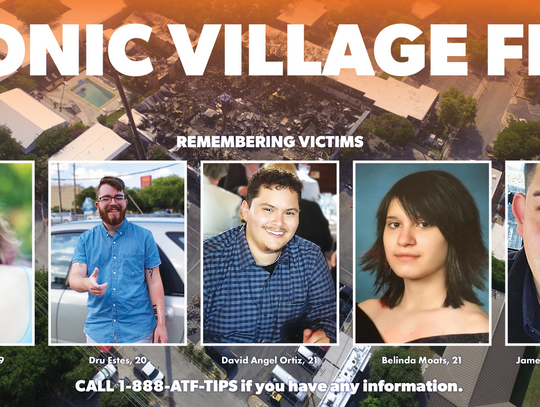 On second anniversary, Iconic Village apartment fire investigation remains open 