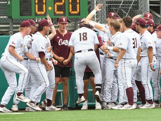 On the road against Southern Miss