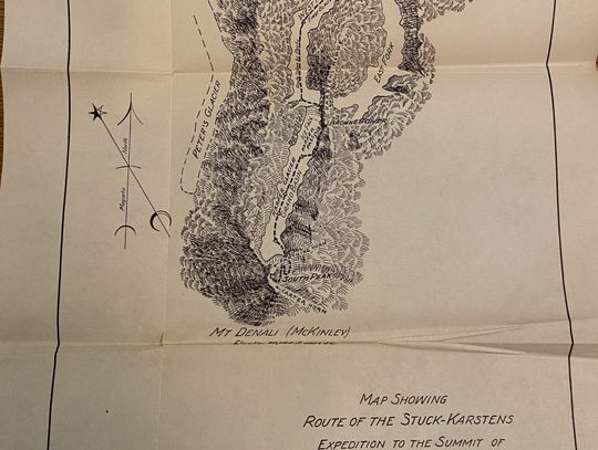 On the Trail of Hudson Stuck