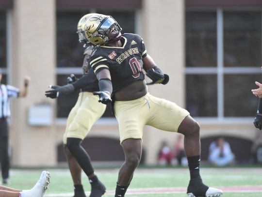 ON TO COWTOWN: Bobcats to play in Armed Forces Bowl against Rice