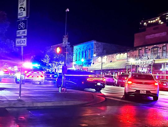 One dead, multiple injured in four San Marcos shootings