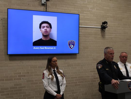 One suspect still at large in downtown shooting incident