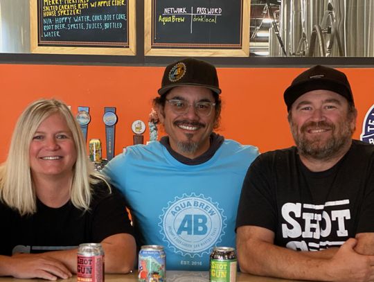 Optical retailer to open in San Marcos; local brewery partners with Austin-based company