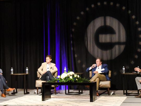 OUTLOOK PROMISING: GSMP, business leaders forecast economic path to recovery amid pandemic