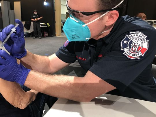 Hays County, COVID-19, Covid Vaccine, San Marcos, San Marcos News, San Marcos Record
