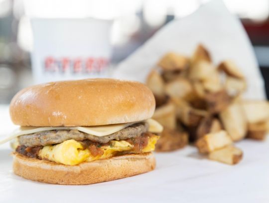 P. Terry’s to distribute prized-filled eggs to introduce new breakfast burger 