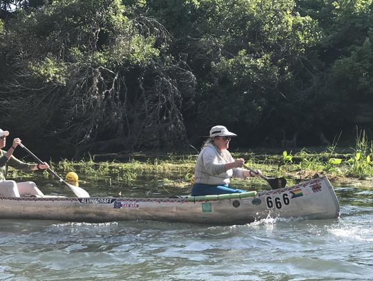 Paddles & BROOMSTICKS