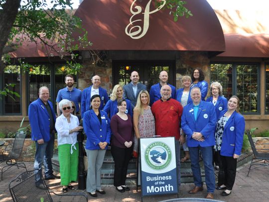 Palmer’s named September’s Business of the Month