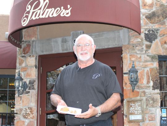 Palmer’s tips for a juicy, flavor-packed Thanksgiving feast