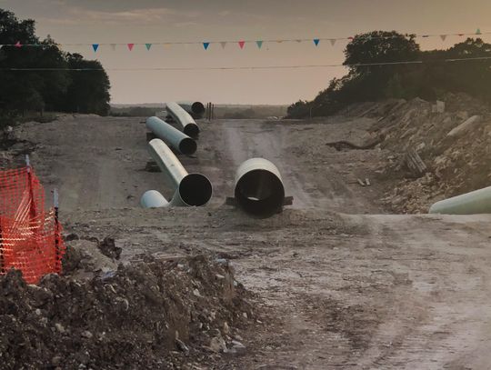 Permian Highway Pipeline in service, lawsuit settled