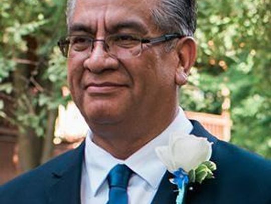 Pete Alvarado Mendoza Jr.