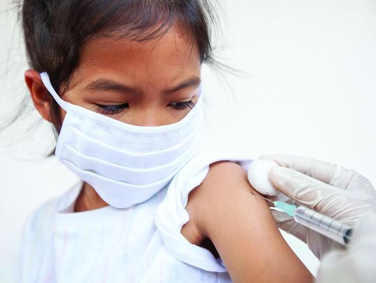 Pfizer says COVID-19 vaccine works in kids ages 5 to 11