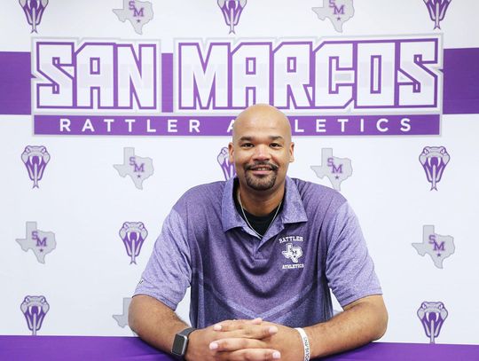 Pinchback, Napoli hired as new San Marcos boys’  basketball coaches