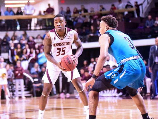 Pinchback ready to tip off first season with San Marcos