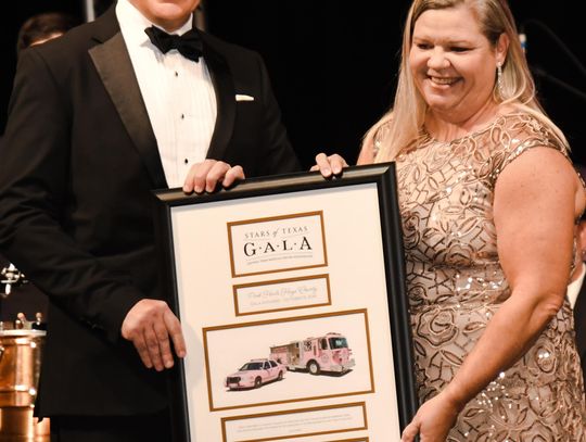 Pink Heals Hays County honored at CTMC Stars of Texas Gala