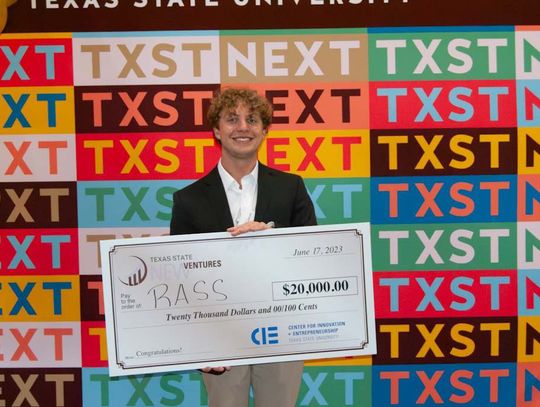 Pitch Day helps TXST students' innovative ideas turn into cash