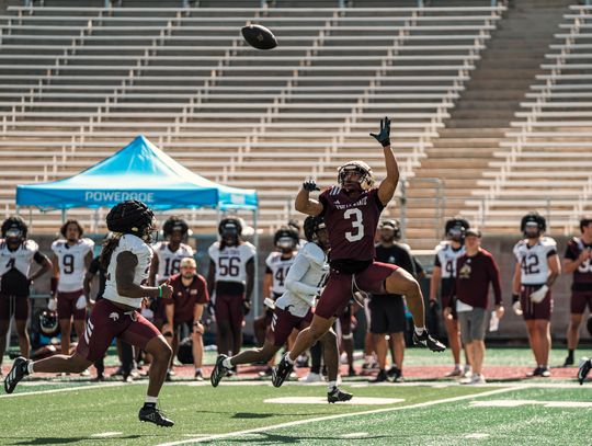 Player leadership looks to lead Bobcats to success at fall camp