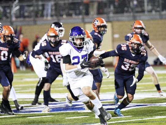 PLAYOFF BATTLE: San Marcos’ comeback falls short against Brandeis