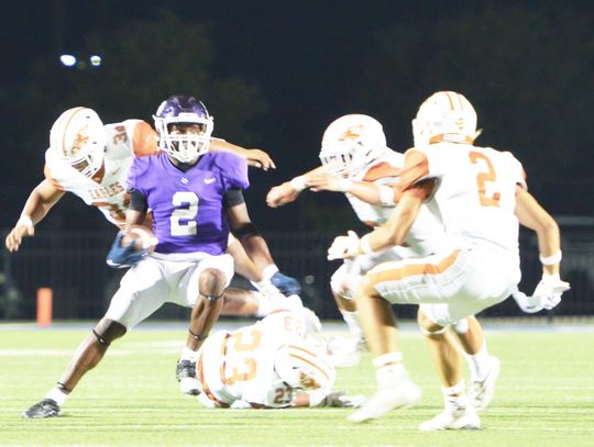 PLAYOFF TIME: San Marcos aims to defeat SA Brandeis in bi-district round