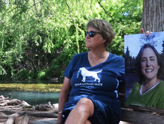 Police reforms sought on anniversary of fatal collision caused by former SMPD sergeant 