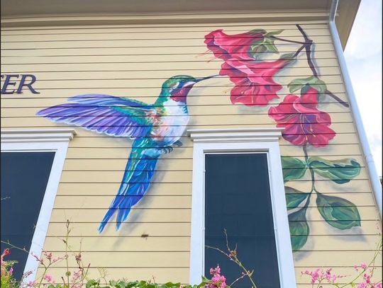 Pollinator garden coming to Price Center