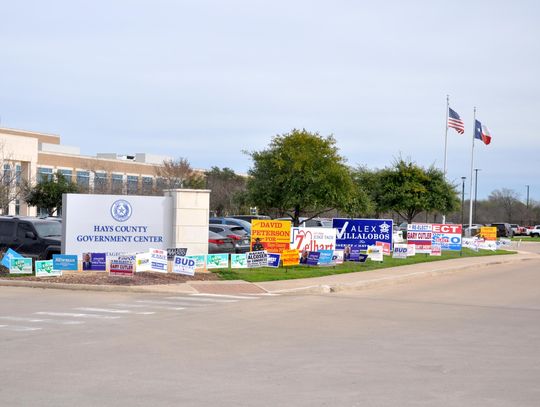 Polls open at 7 a.m. for primary voting