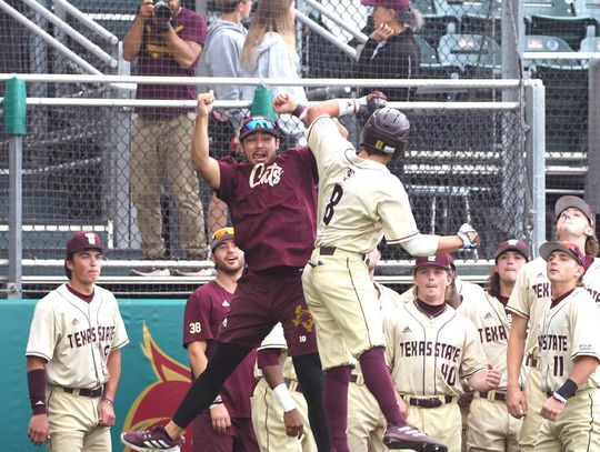 Powell’s hot bat leads to another Bobcat win