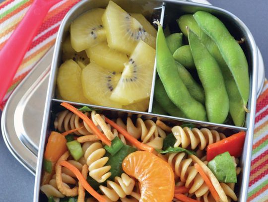 Power-packed  lunchbox  ideas