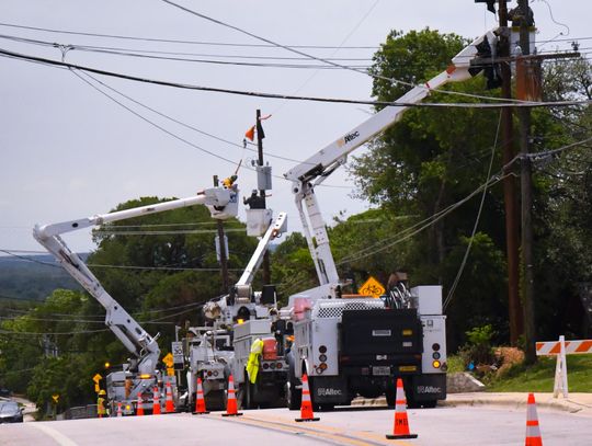 POWERING THE NEIGHBORHOOD