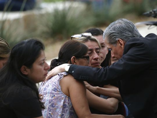 'Precious individuals' taken in Texas school shooting