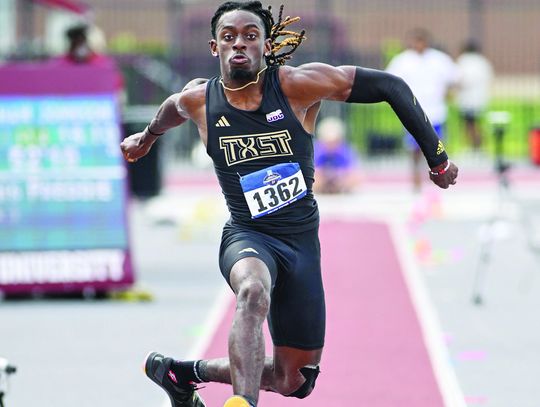 Preddie overcomes injures and past results to qualify for nationals