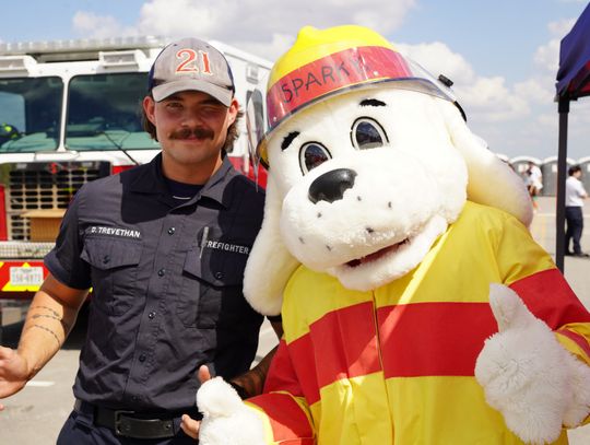 Preparedness Fair promotes safety, community connections