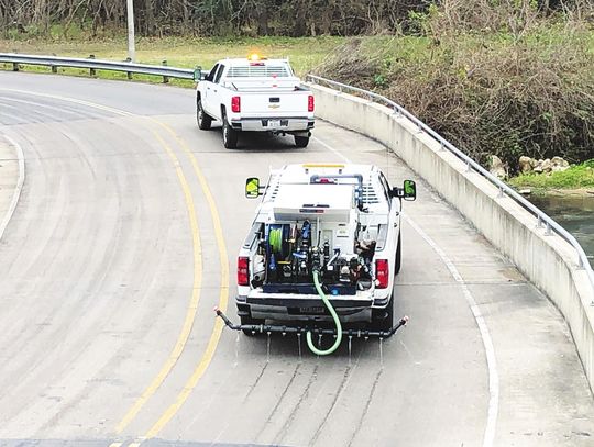 PREPARING FOR WINTER WEATHER