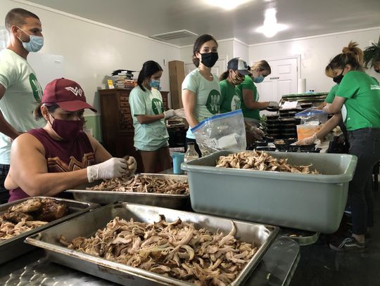 Prepping With a Passion