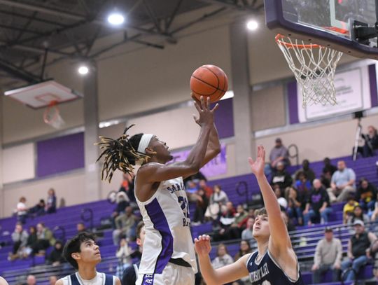 Presley records triple-double in San Marcos’ victory over Brentwood Christian 