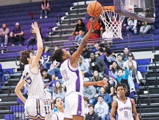 Presley's 24 pushes the Rattlers' past San Antonio Alamo Heights