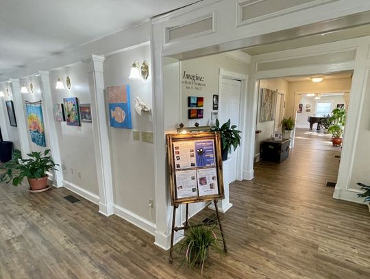 Price Center Arts Committee finalizes 2026 Exhibit Schedule