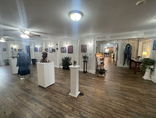 Price Center Call For Art, A Symphony of Colors