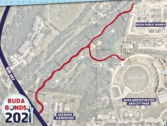 Project Onion Creek Trail officially open