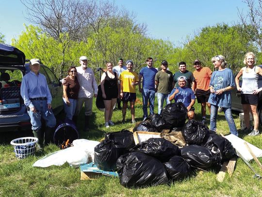 Protecting water resources in Central Texas