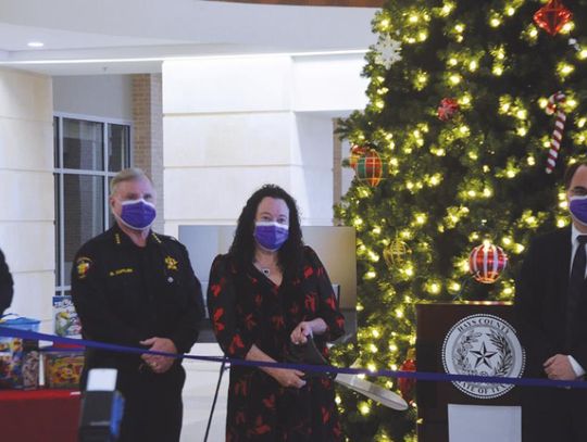 Providing a safe space for victims